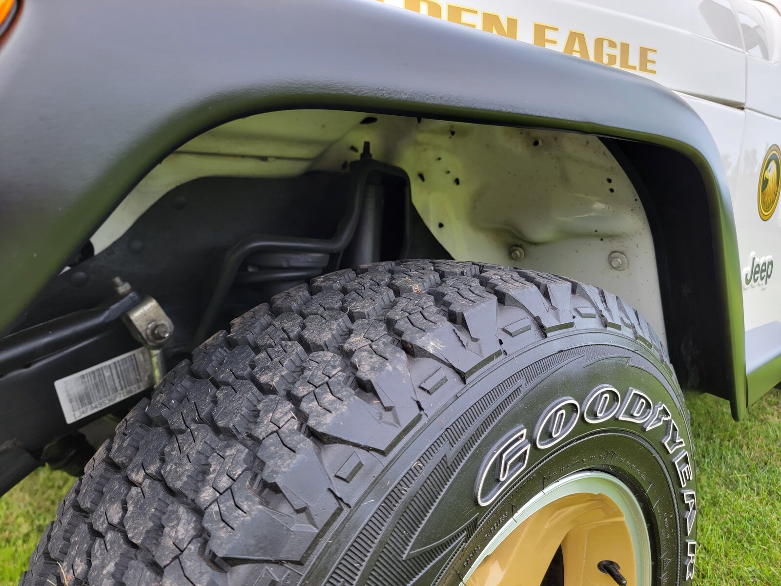 06 Golden Eagle 36 - Left Front Inner Fender.jpg