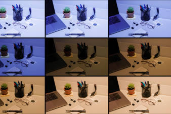 Offices Ditch Harsh Fluorescent Lights for New Tech