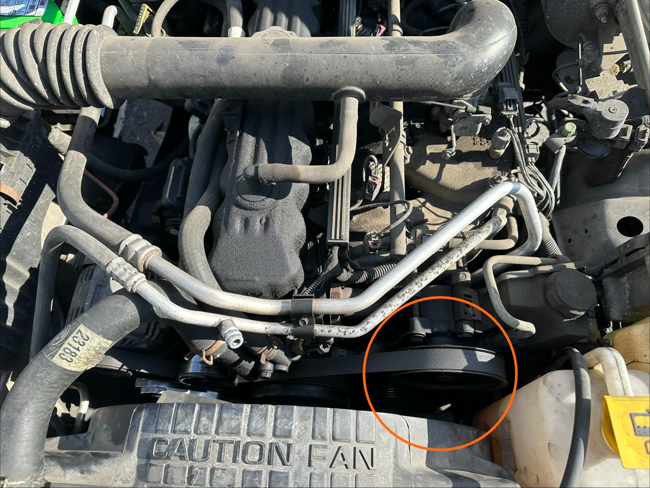 Jeep TJ Power Steering Issue.jpg