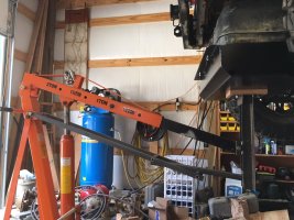 TJ gas tank install.JPG