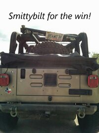 Smittybilt tire carrier fell off.jpg