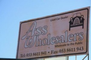 Ass wholesalers sign.jpg