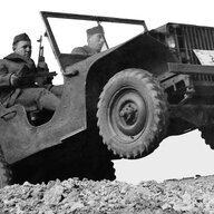 WWII-Willys