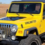 YellowLongJeep