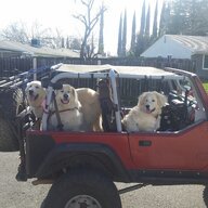 big tires closer to god