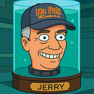 The Ghost of Jerry Bransford