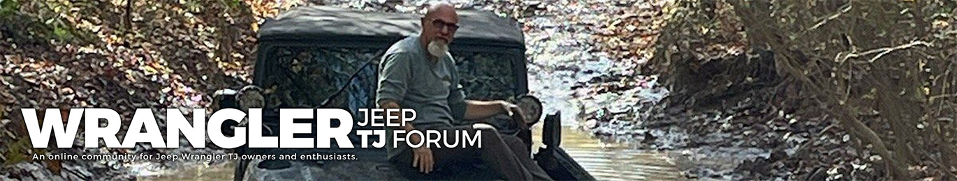Jeep Wrangler TJ Forum